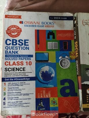 Oswaal science question bank class 10