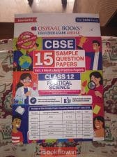 Oswaal class 12 political science