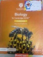 BIOLOGY CAMBRIDGE IGCSE