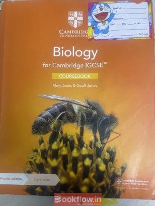 BIOLOGY CAMBRIDGE IGCSE