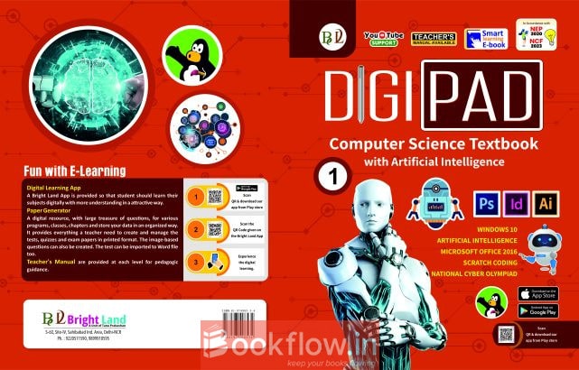 Digipad – 1