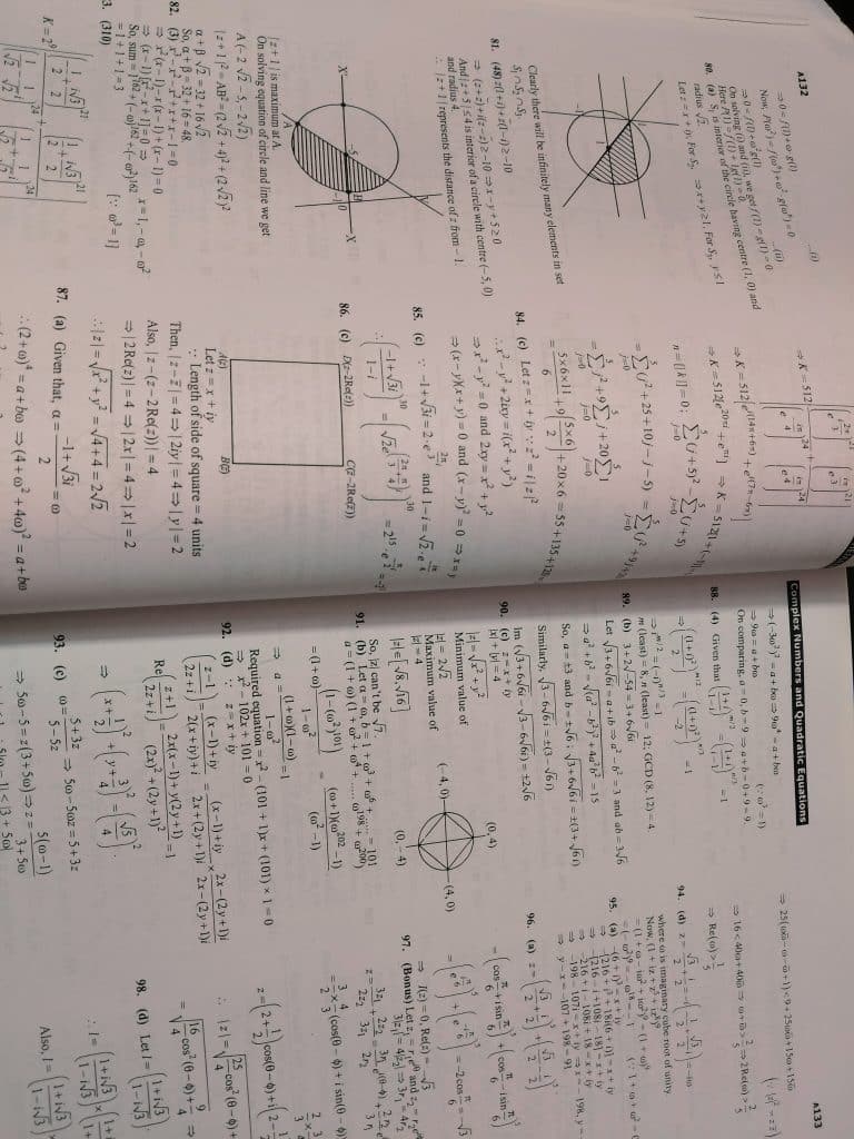 144 jee mains books set photo 2