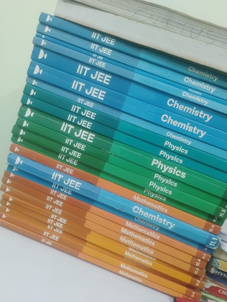 Unacademy IIT-JEE Module Dropper (11th + 12th)