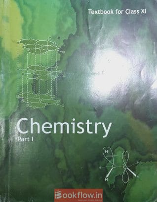 Chemistry Part 1 textbook for class 11