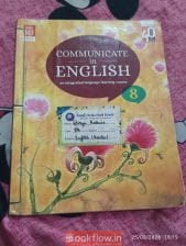 Communication in English class 8