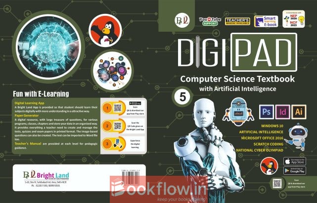 Digipad – 5