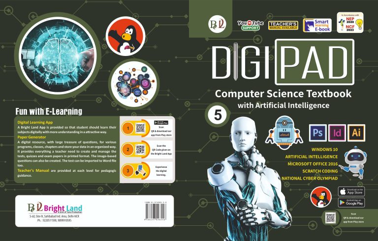 Digipad – 5