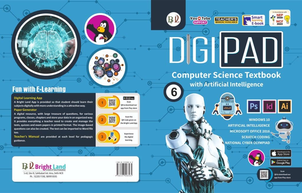 Digipad – 6