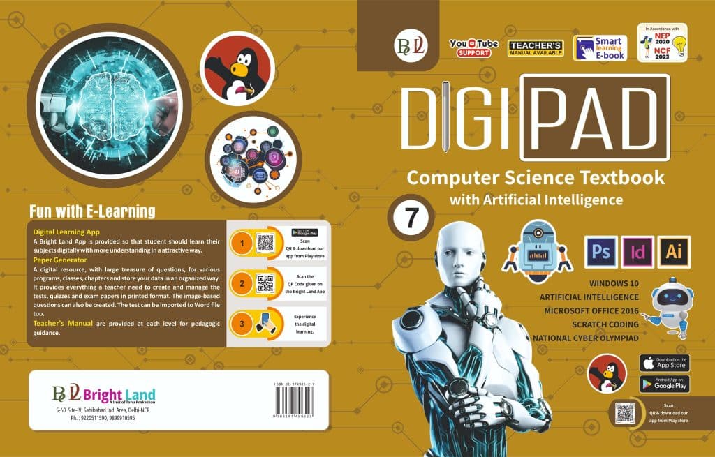 Digipad – 7