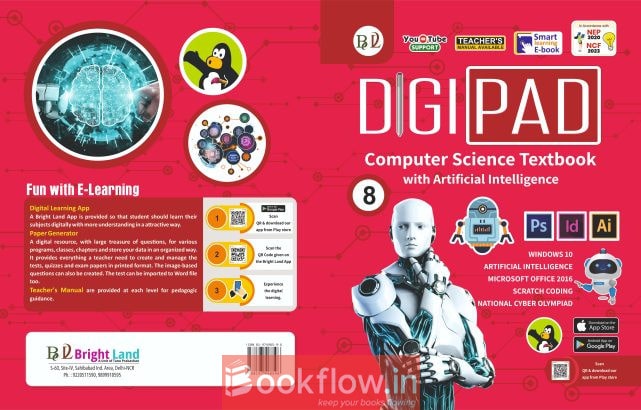 Digipad – 8