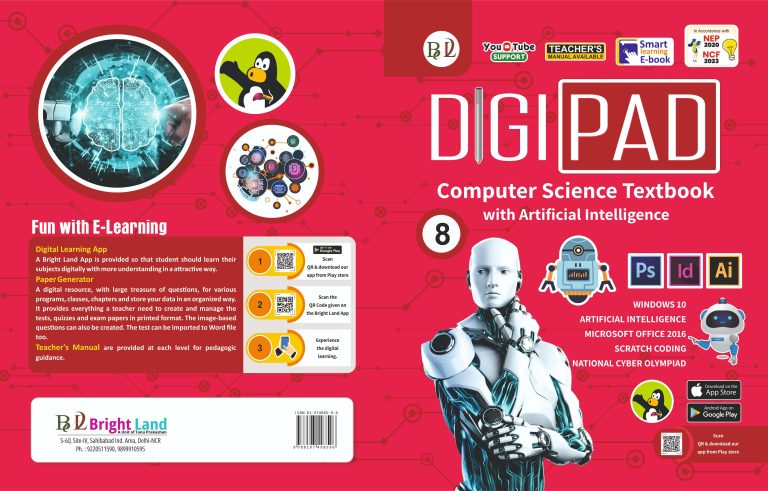Digipad – 8