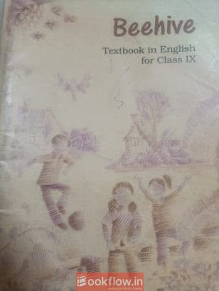 Beehive textbook in english for class 9th