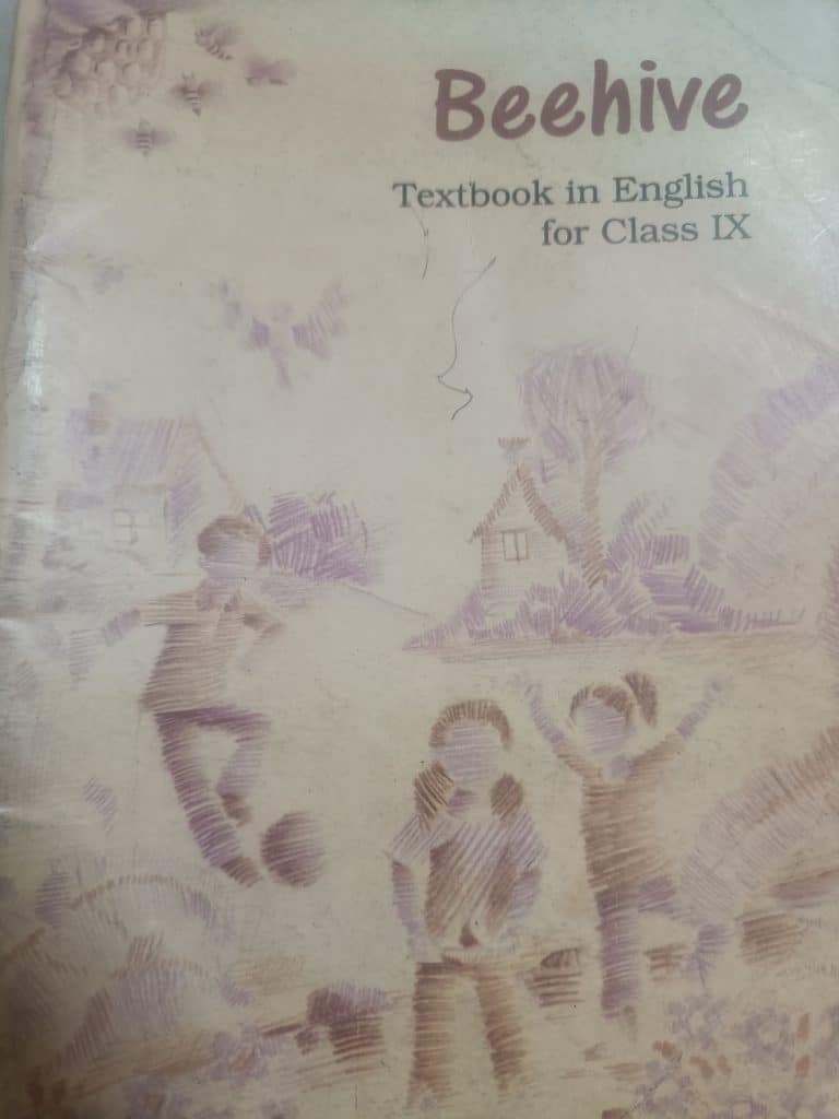Beehive textbook in english for class 9th