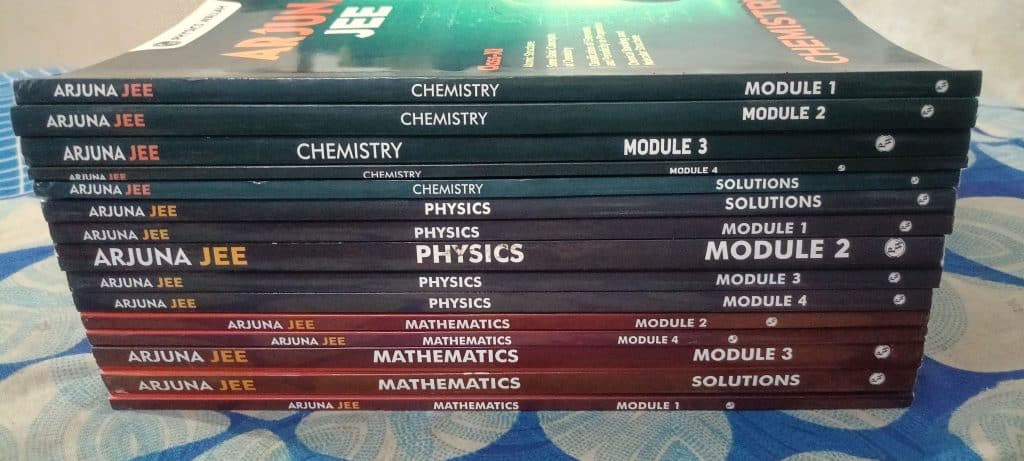JEE/IIT Modules Class 11th
