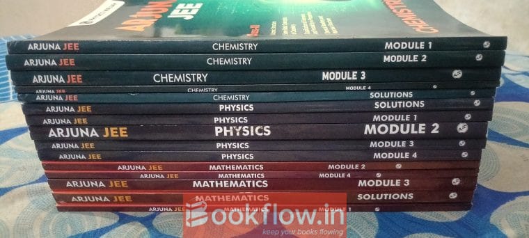 JEE/IIT Modules Class 11th