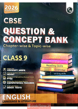 ENGLISH CLASS 9 INDIA’s NO.1 QUESTION BANK {PW}