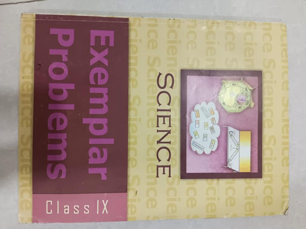 NCERT Science Exemplar Class 9