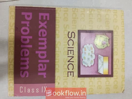 NCERT Science Exemplar Class 9