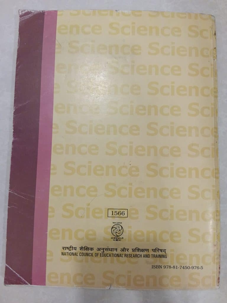 NCERT Science Exemplar Class 9 photo 2