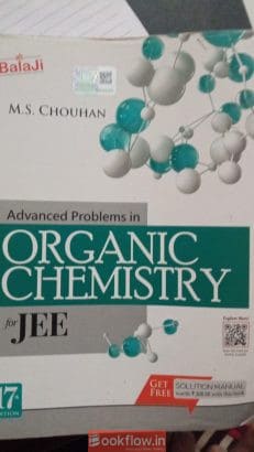 Advanced Problems in Organic Chemestry for JEE