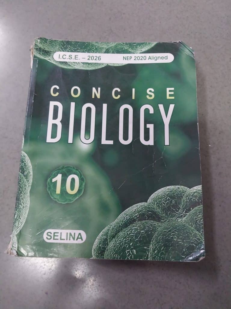 Concise Biology