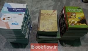 Complete NEET/JEE Set – Aakash Modules+NCERT(PCMBE