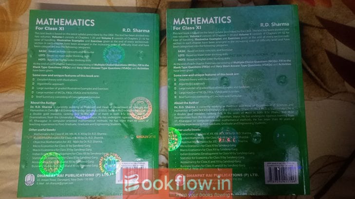 Mathematics class 11