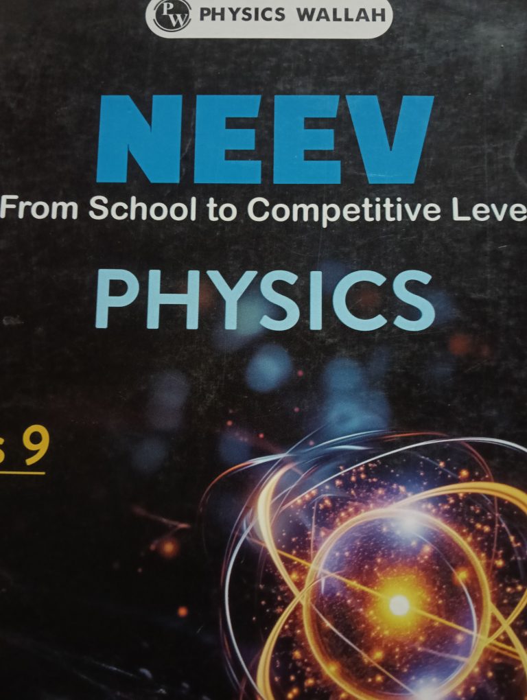 PW Neev Physics