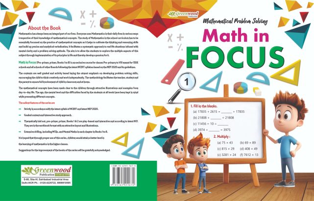 Math in Focus – 1
