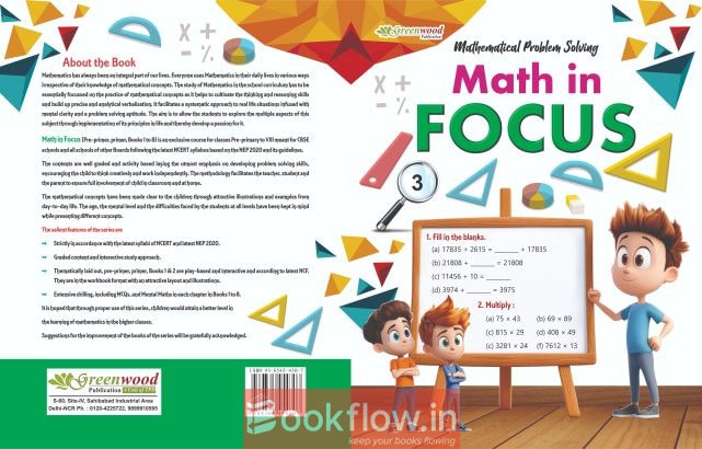 Math in Focus – 3