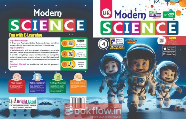 Modern Science – 4