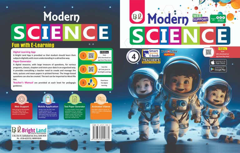 Modern Science – 4
