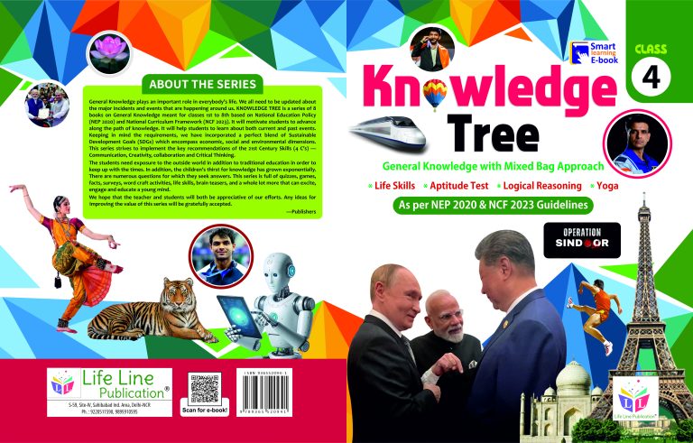 Knowledge Tree – 4