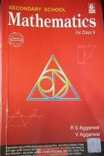 Mathematics RS AGGARWAL BOOK