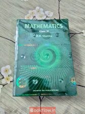 RD SHARMA (MATHEMATICS) CLASS XI