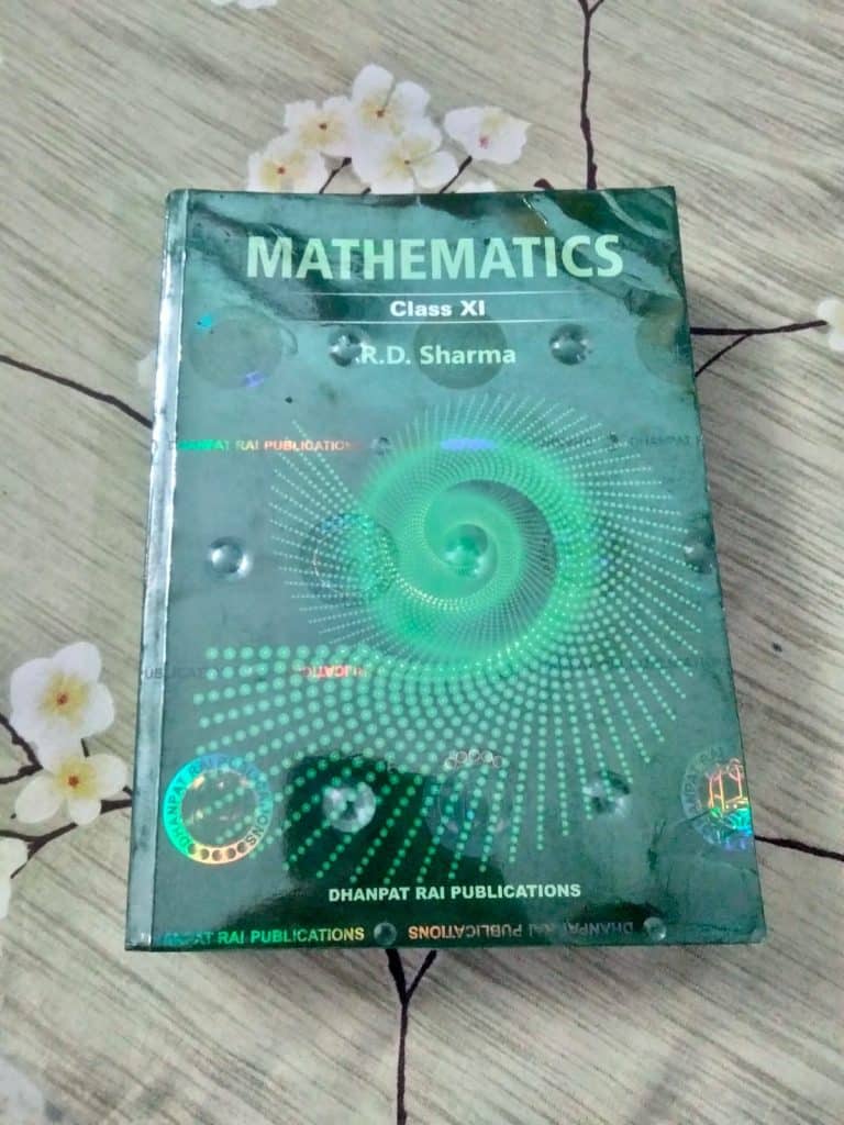 RD Sharma (Mathematics) Class Xi