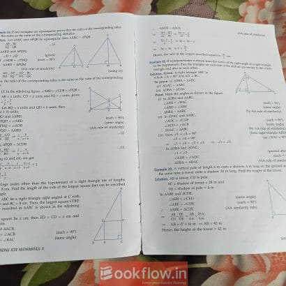 understanding ICSE MATHEMATICS CLASS X