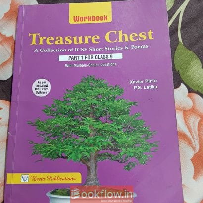 Treasure Chest Workbook
