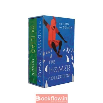 The Homer Collection (2 Vol. Boxed Set)