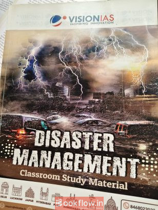 Vision IAS UPSC preparation book