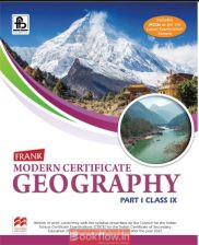 Frank|Icse |Modern Certified Geography|classIX