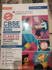 Oswal mathematics (standard)