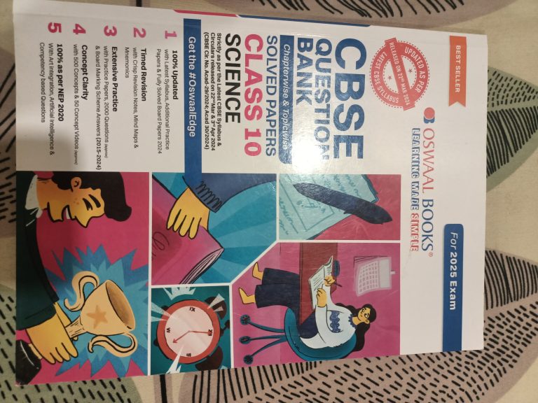 Oswal Science
