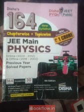 Disha’s 164 jee main physics