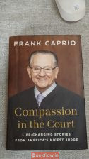Autobiography of A judge named Frank Caprio