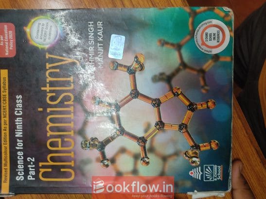 Lakhmir singh class9 chemistry