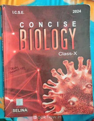 Maths,physics,chem,bio ICSE class 10 concise