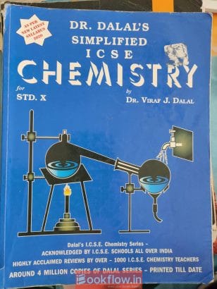 Maths,physics,chem,bio ICSE class 10 concise