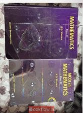 Mathematics RD Sharma Class 11th and MCQ