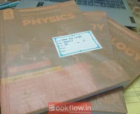 Schand Science Books X3